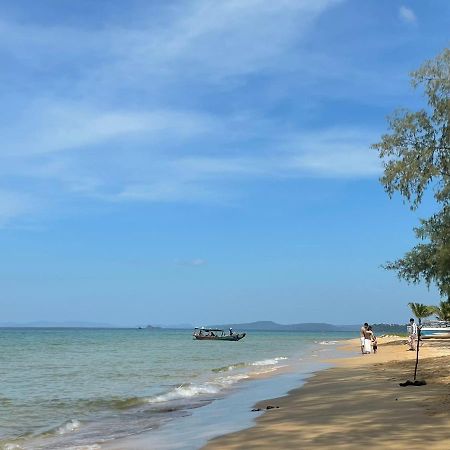 K-House, Grand World Phu Quoc Aparthotel Exteriör bild