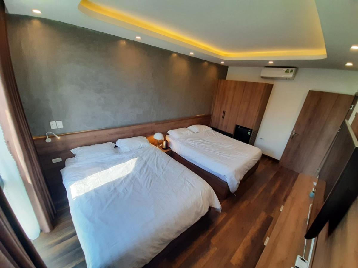 K-House, Grand World Phu Quoc Aparthotel Exteriör bild