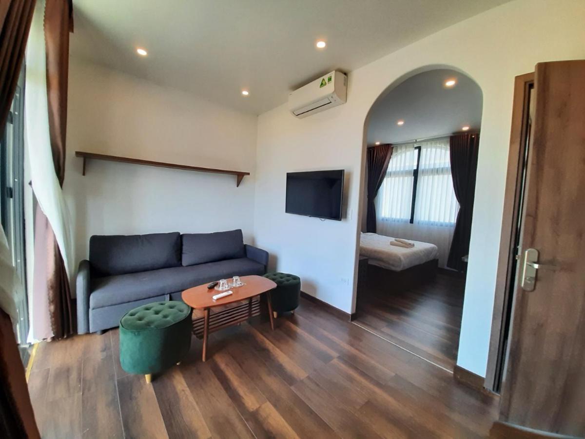 K-House, Grand World Phu Quoc Aparthotel Exteriör bild
