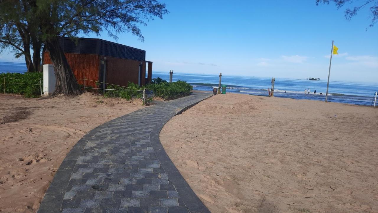 K-House, Grand World Phu Quoc Aparthotel Exteriör bild