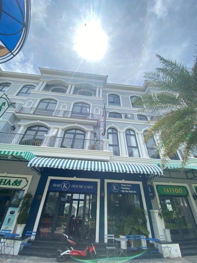 K-House, Grand World Phu Quoc Aparthotel Exteriör bild