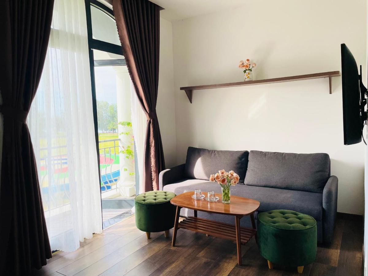 K-House, Grand World Phu Quoc Aparthotel Exteriör bild