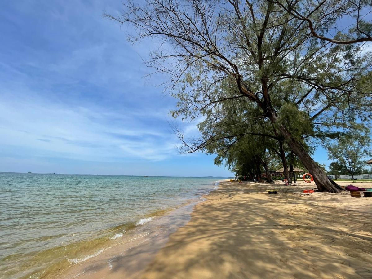 K-House, Grand World Phu Quoc Aparthotel Exteriör bild