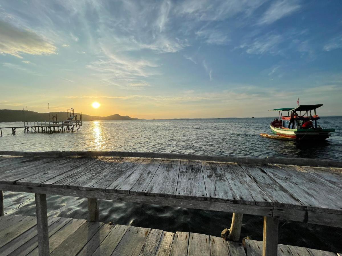K-House, Grand World Phu Quoc Aparthotel Exteriör bild