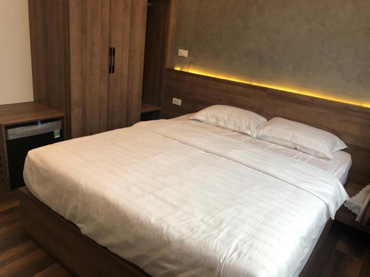 K-House, Grand World Phu Quoc Aparthotel Exteriör bild