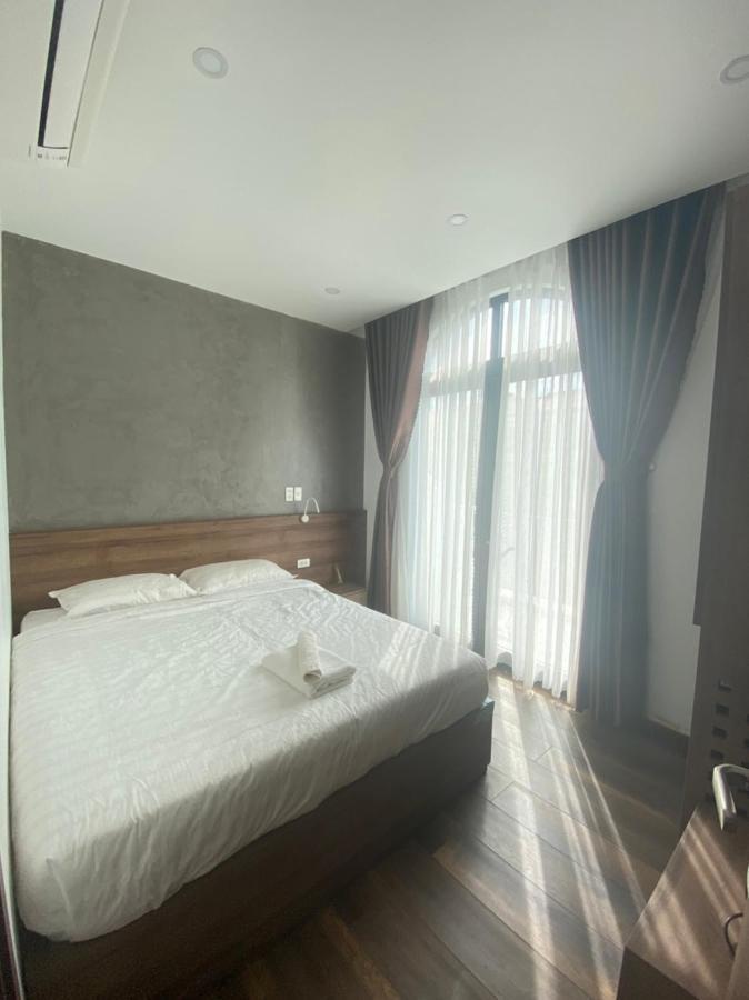 K-House, Grand World Phu Quoc Aparthotel Exteriör bild