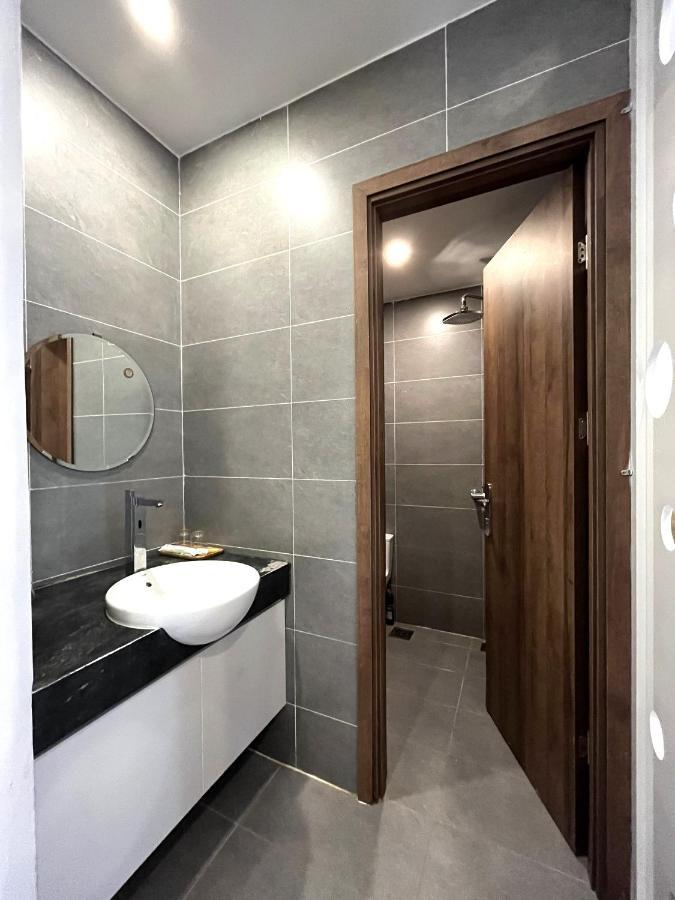 K-House, Grand World Phu Quoc Aparthotel Exteriör bild