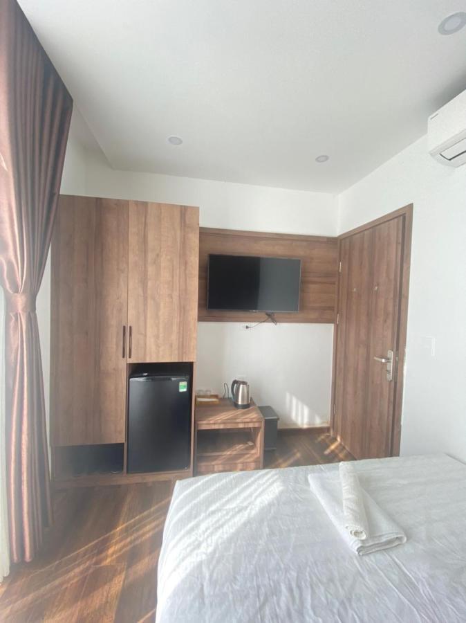K-House, Grand World Phu Quoc Aparthotel Exteriör bild